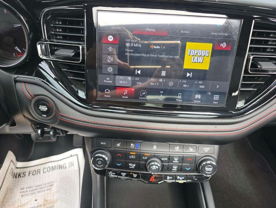 Dodge Durango Dodge Durango GT Plus 4x4