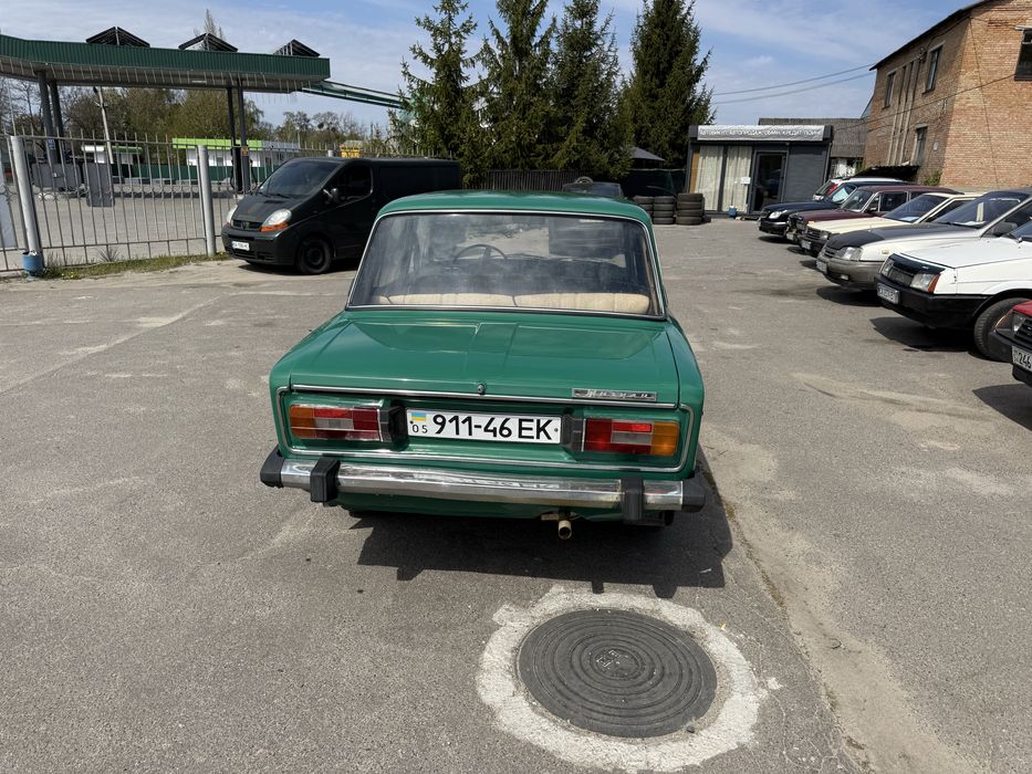 Ваз 21063 гарний.