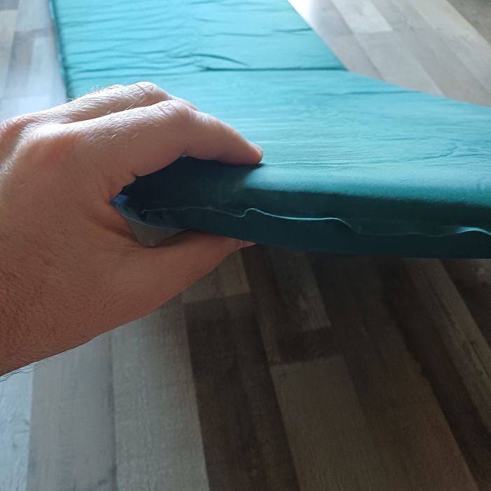 Самонадувний   килимок Kelty Mistral SI Pad (Mummy 4.0)