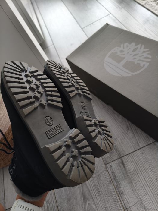 Buty zimowe trapery Timberland 34,5