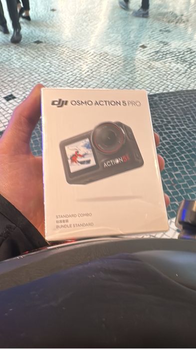 Dji Cosmo Action 5 Pro