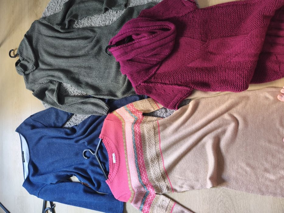 Vestidos de inverno cada