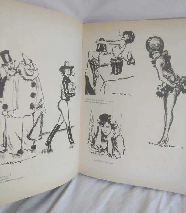 Livro antigo Stuart