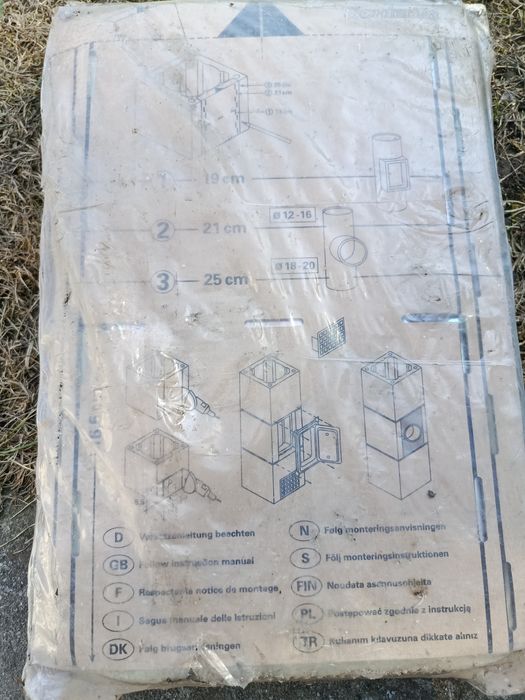 Kratka rewizyjna do komina