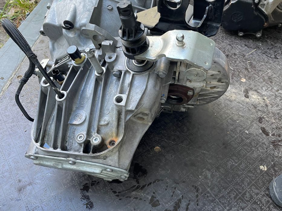 Ducato Boxer Jumper 2.0 2.2 hdi skrzynia biegów 20GP19 20GP20 20GP23