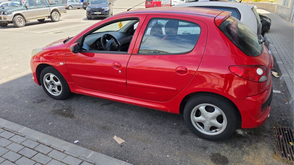 Peugot 206+ 2010