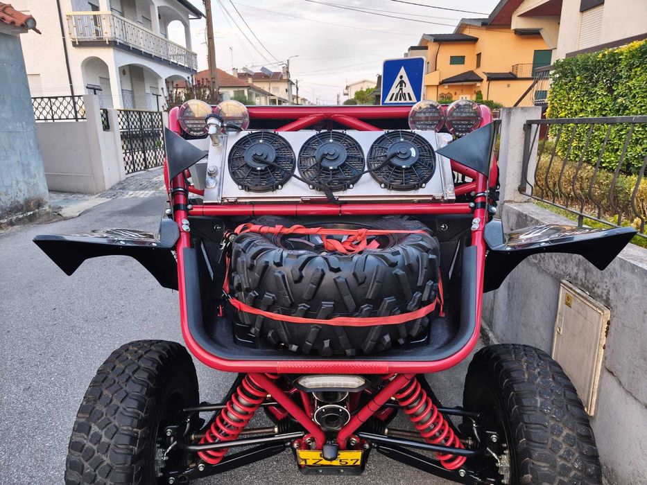 Buggy kart cross Yamaha yxz 1000r