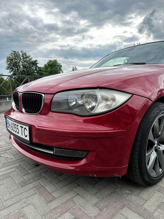 BMW 1 Series 118d