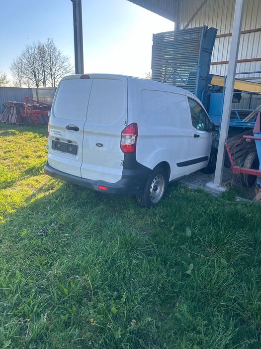 Ford Transit Courier Ford Courier 2021