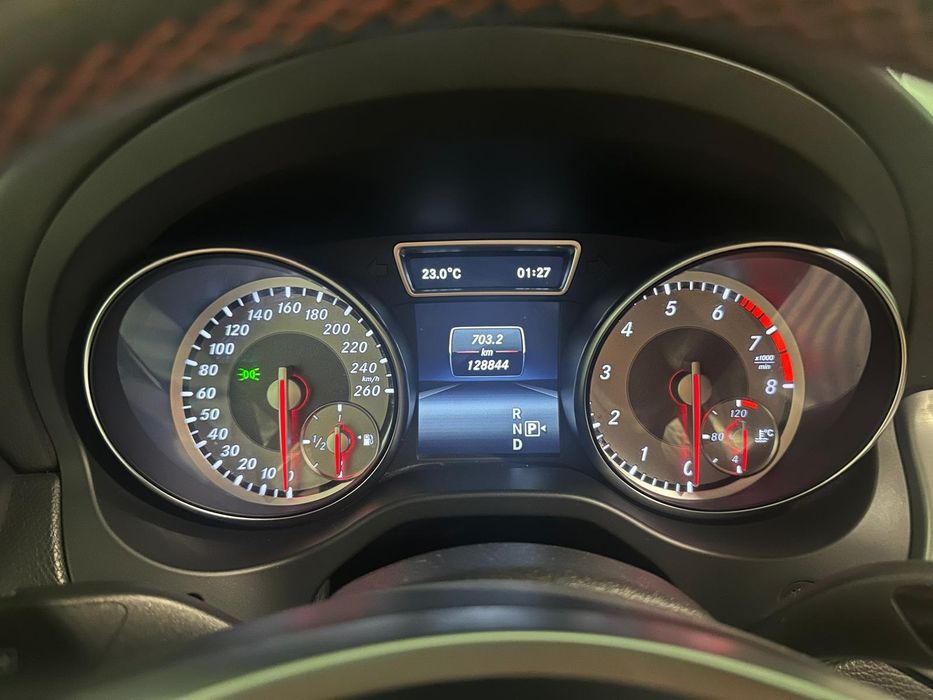 Mercedes CLA 250