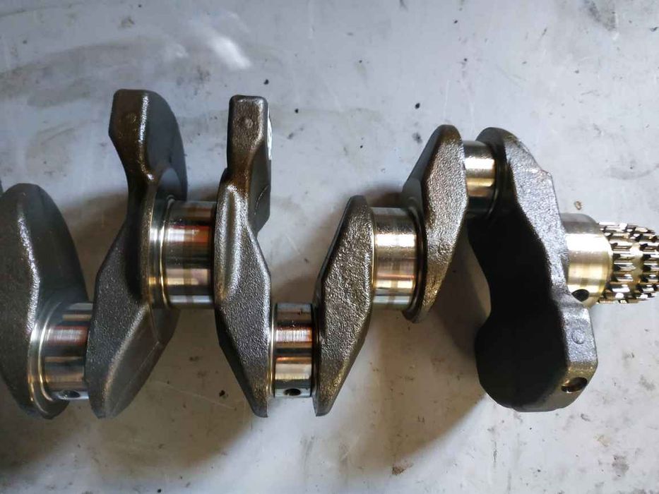 Nissan Juke F15 2010-2019 Колінвал HR16 DV1883 122011KA0A