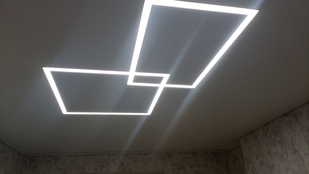 Натяжні стелі у Любомлі"Файна стеля"