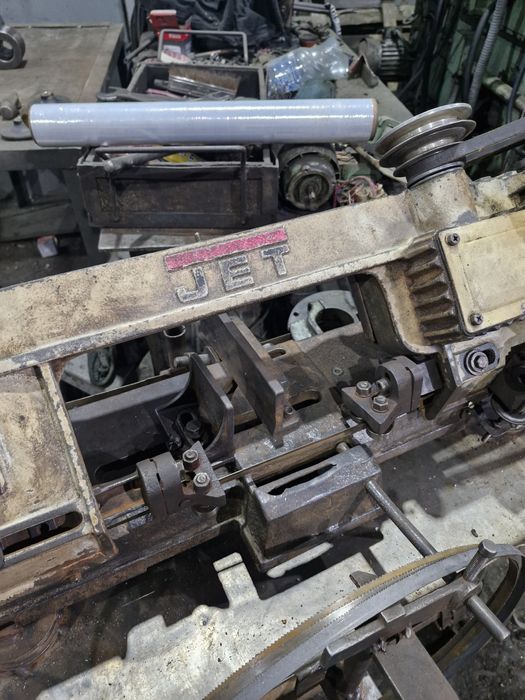 Ленточная пила  JETдо 125 диам