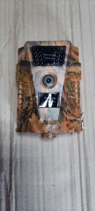 Фотоловушка HT-001B. Новая, не использовалась.