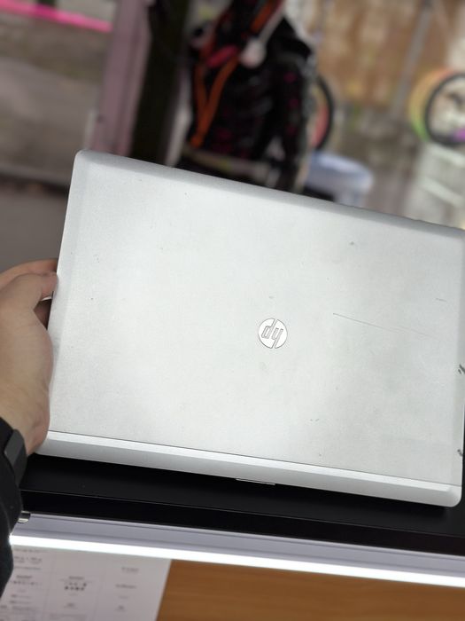Ноутбук HP EliteBook i5-4th/8Gb SSD M2 120Gb+HDD 500Gb