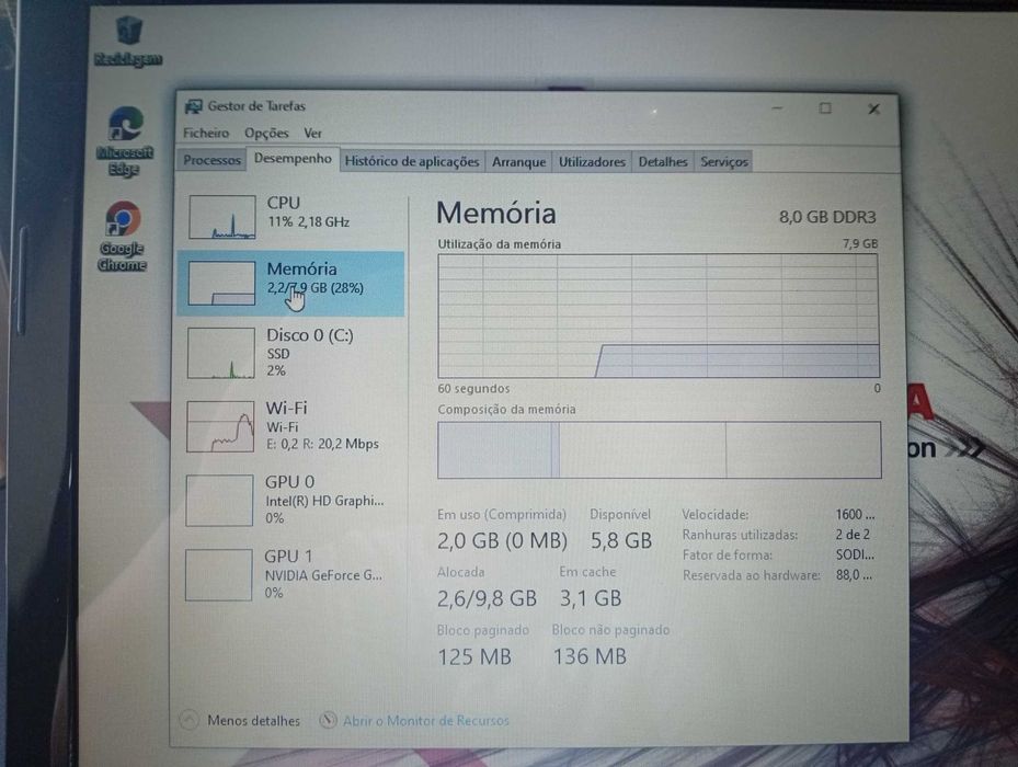 Toshiba L50A i7 4700MQ + 2 Gráficas + 8GB RAM + SSD