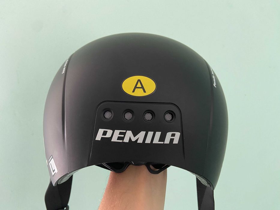 Мотошолом для скутера, мореда S,М Шлем Шльом Шолом Мотошлем Велошолом