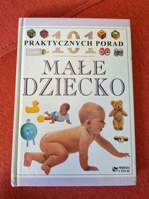 Zabawki ,grzechotki, gryzaki, książka