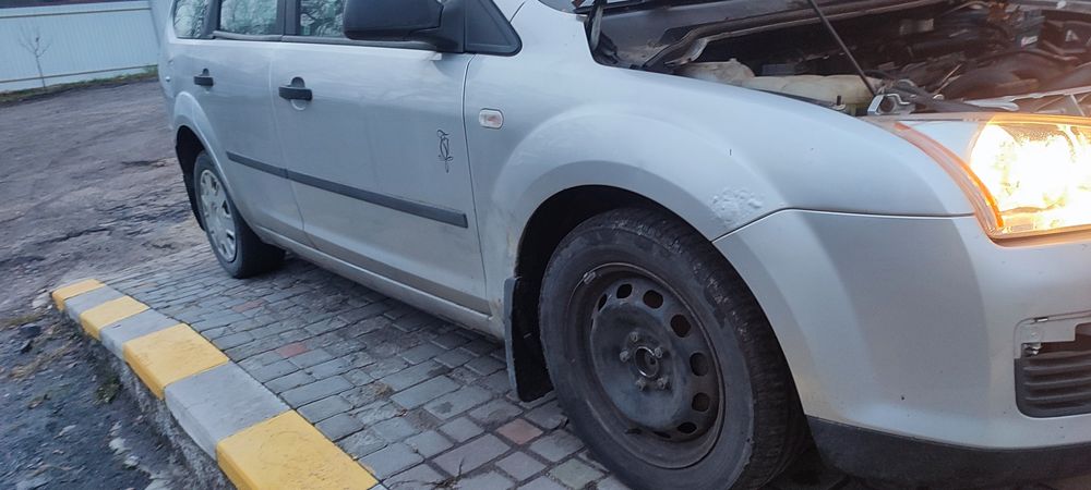 Форд фокус 2 ford focus