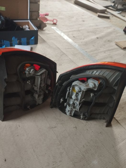 Sprzedam lampy Wectra c