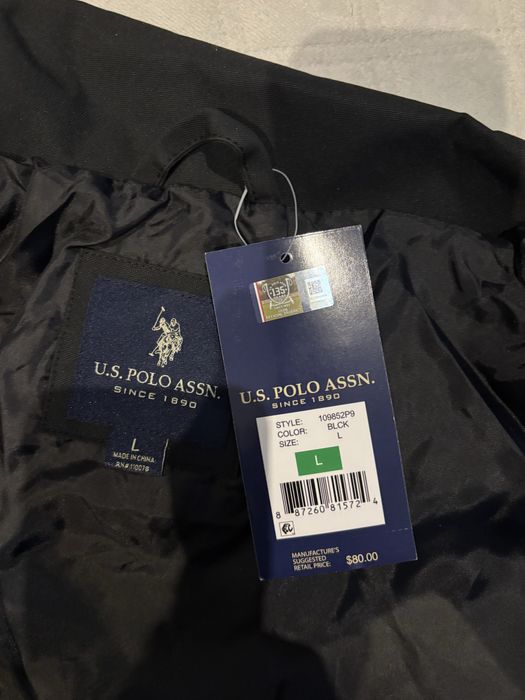 Чоловіча куртка POLO