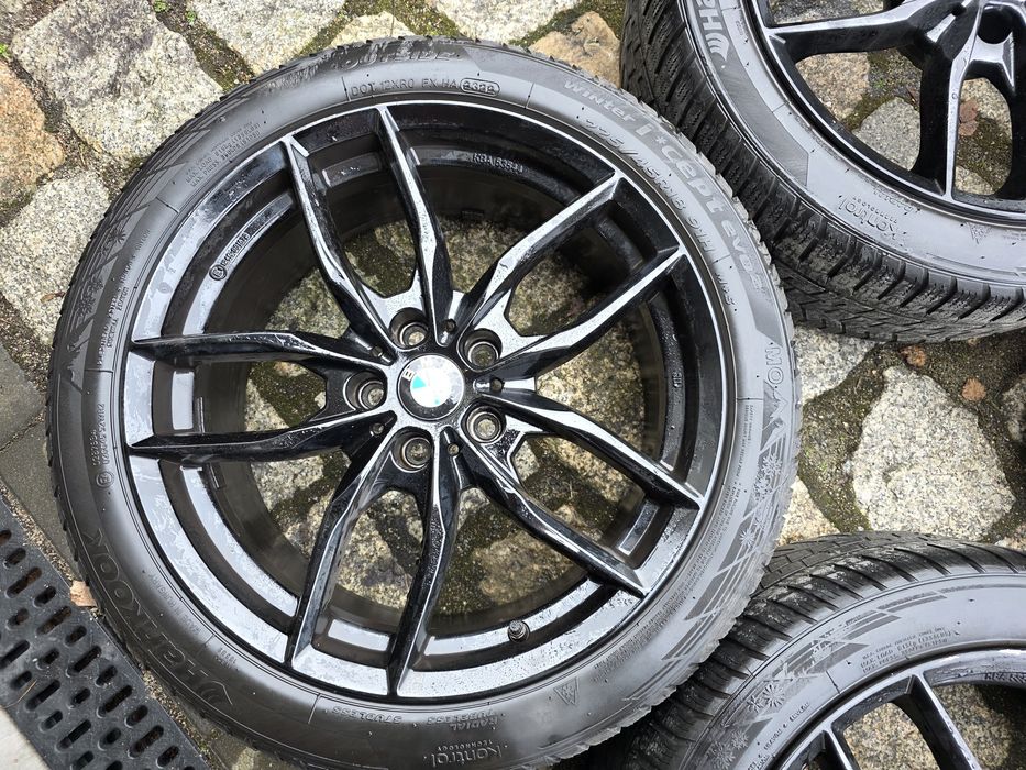 Felgi 5x112 BMW G20 G30 18"