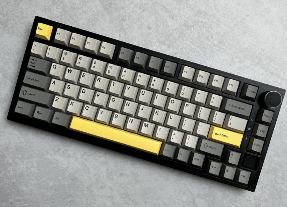 Ajazz ak820 pro аджаз ак820 про клавіатура