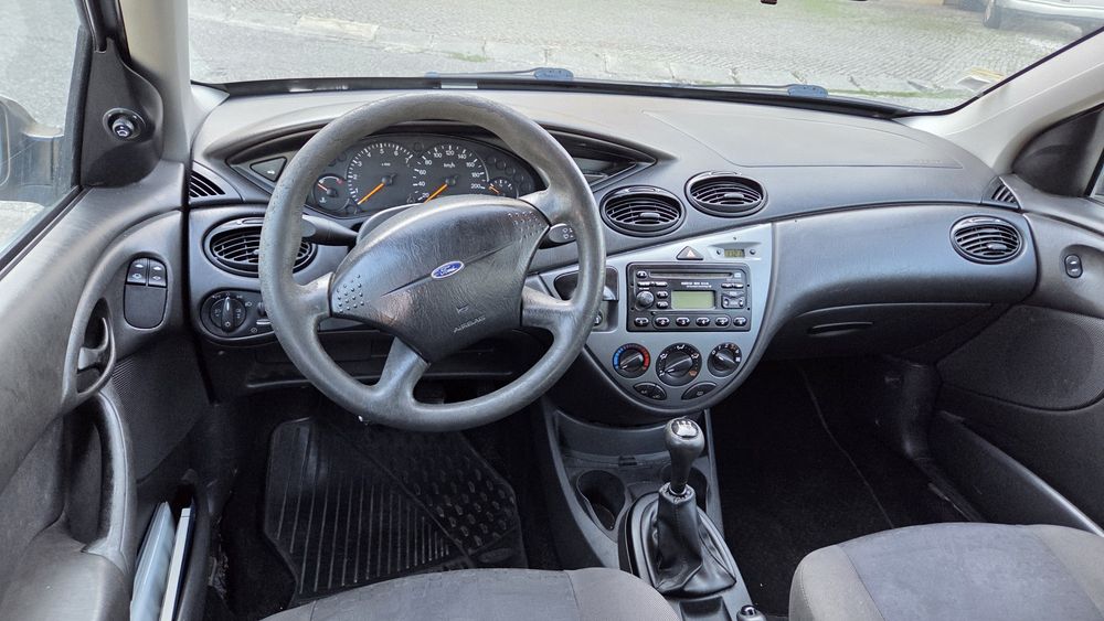 Ford Focus 1.4 16v SW