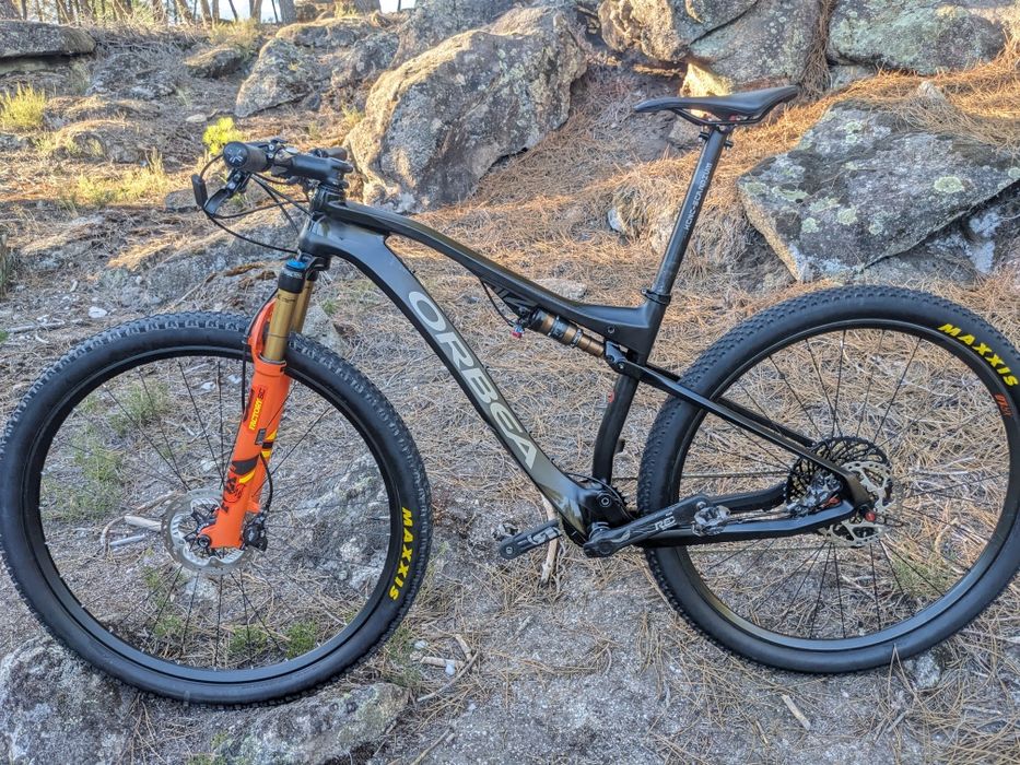 Orbea Oiz M10 29" Potenciómetro Fox Kashima
