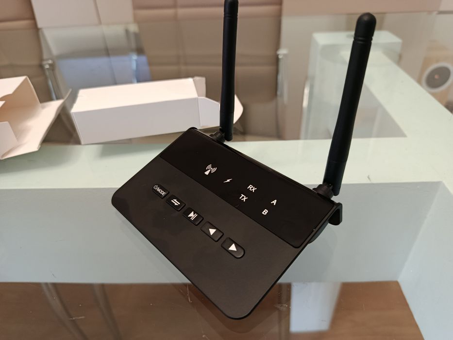 Receptor de Audio Hifi Bluetooth codec Aptx Hd...