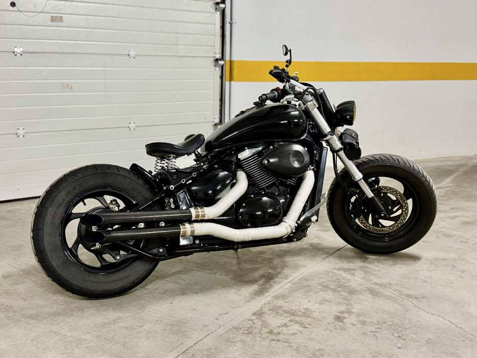 Suzuki Boulevard ( Intruder M800 )