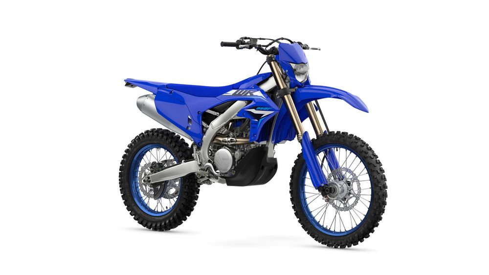 Yamaha WR WR250F Homologacja model 2026