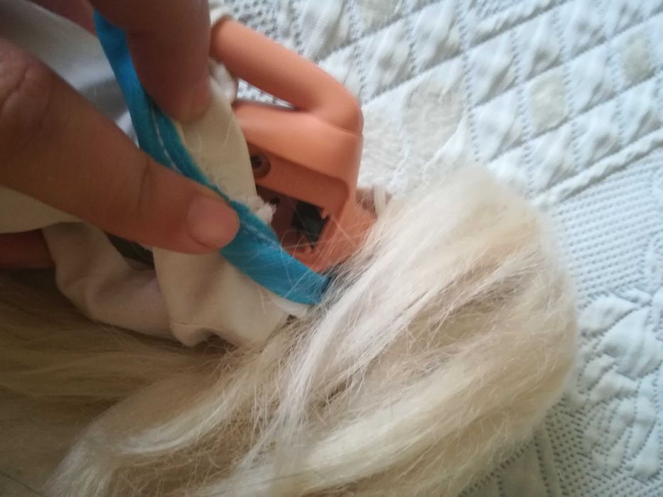 Boneca Barbie Dentist blonde de 1997