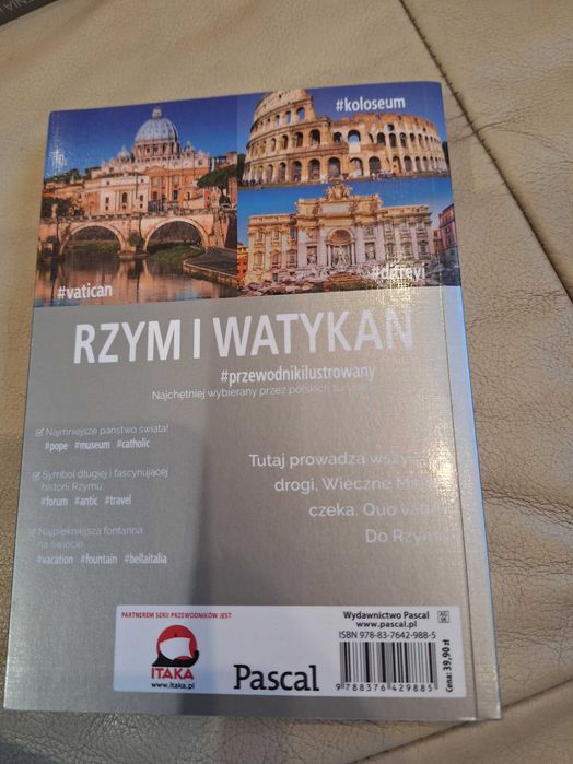 Przewodnik Rzym i Watykan