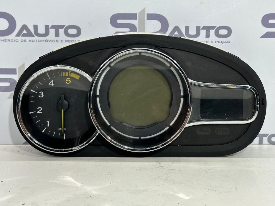 Quadrante - Renault Megane III
