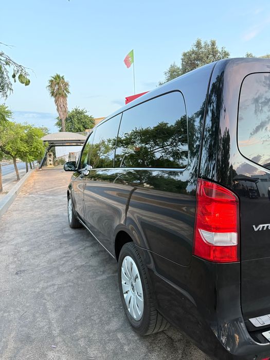 Mercedes Vito  tourer 116 cdi longa Aut