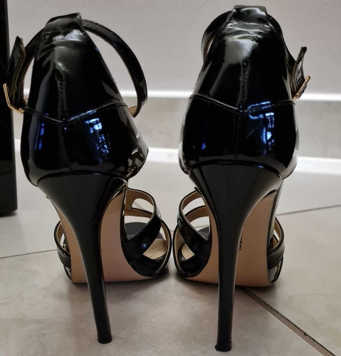 Buty Baldowski,  sandałki 38