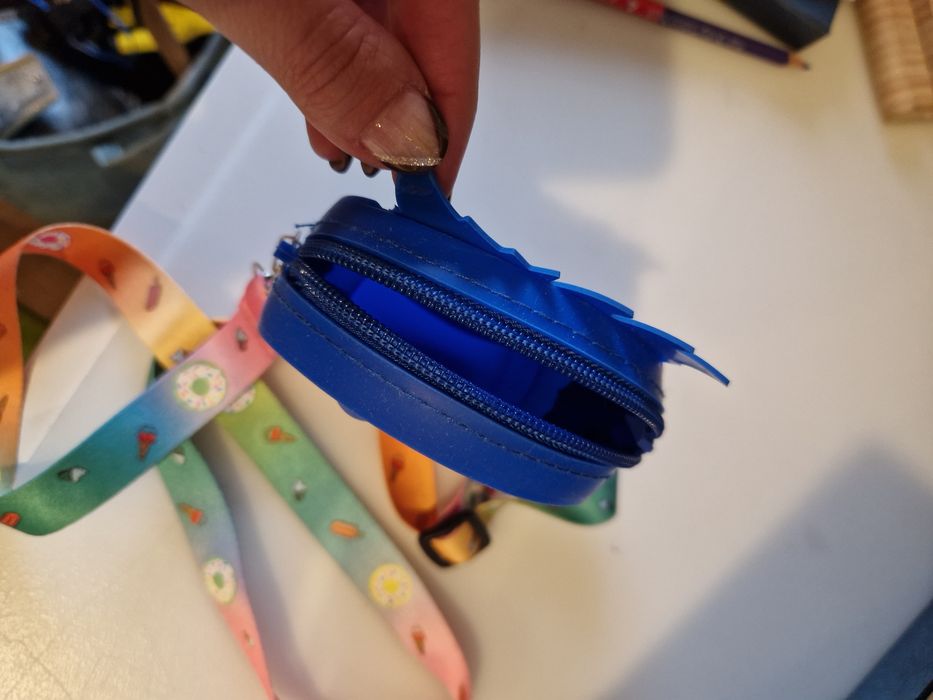 Hagi Łagi Huggy Wuggy torebka portfelik popit zabawka