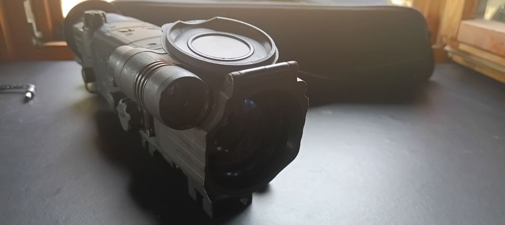 Mira Nocturna Pulsar