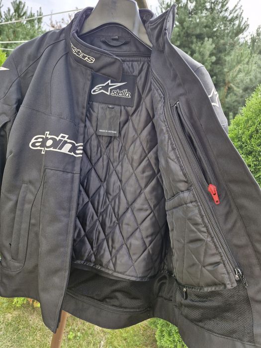 Kurtka motocyklowa Alpinestars stella M