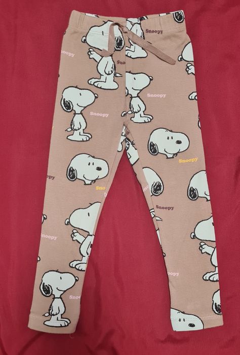 Leggings cardadas 2-3 anos