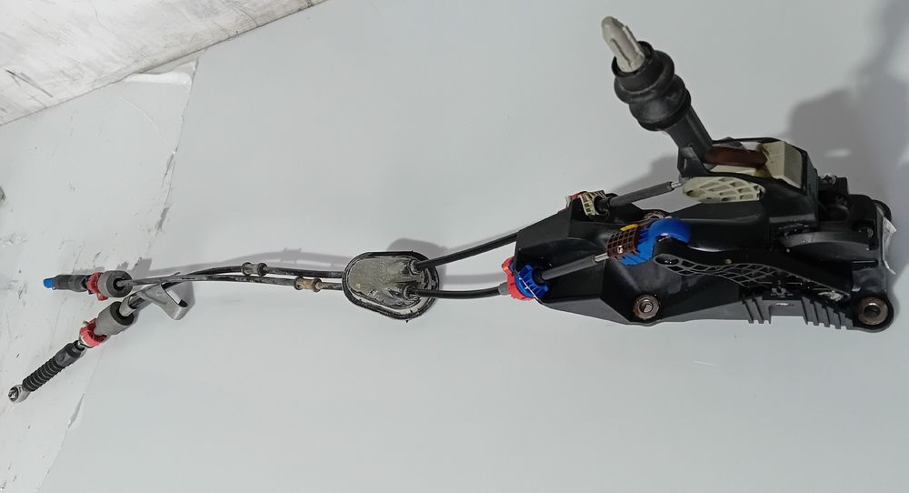 Seletor caixa velocidades NISSAN Qashqai/Qashqai+2 I (J10, JJ10)