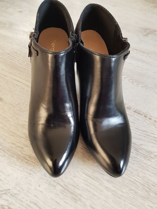 Buty Sergio Leone roz 39