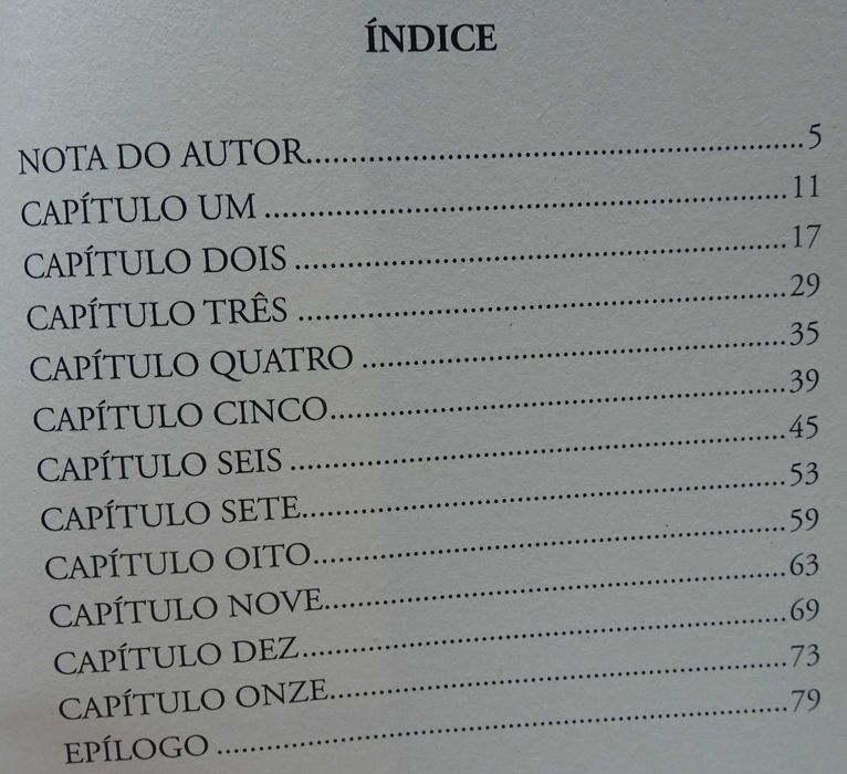Não Gosto de Segundas-Feiras de Luís Teixeira de Sousa