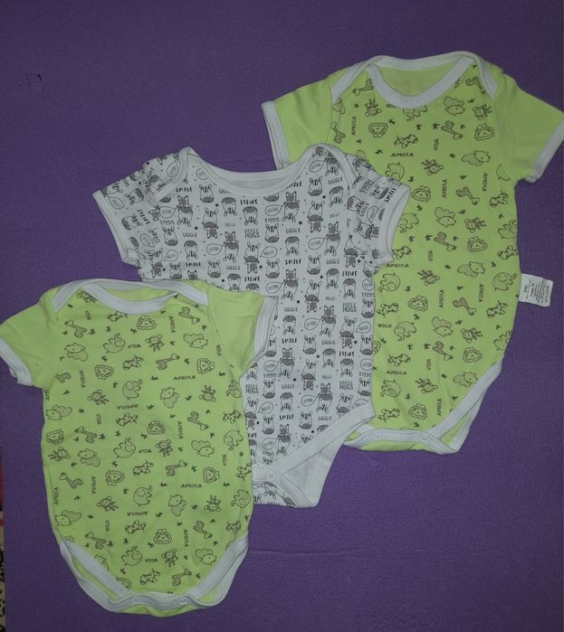 Продам бодик на малыша