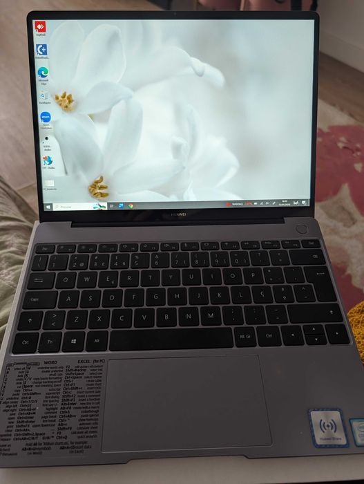 Computador Portátil, Fino e Leve, Matebook 13, Huawei, ecrã táctil i