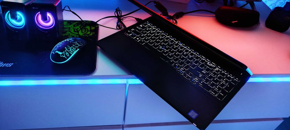 Мощный Dell для работы и игр