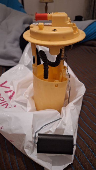 Boia do depósito do peugeot 206