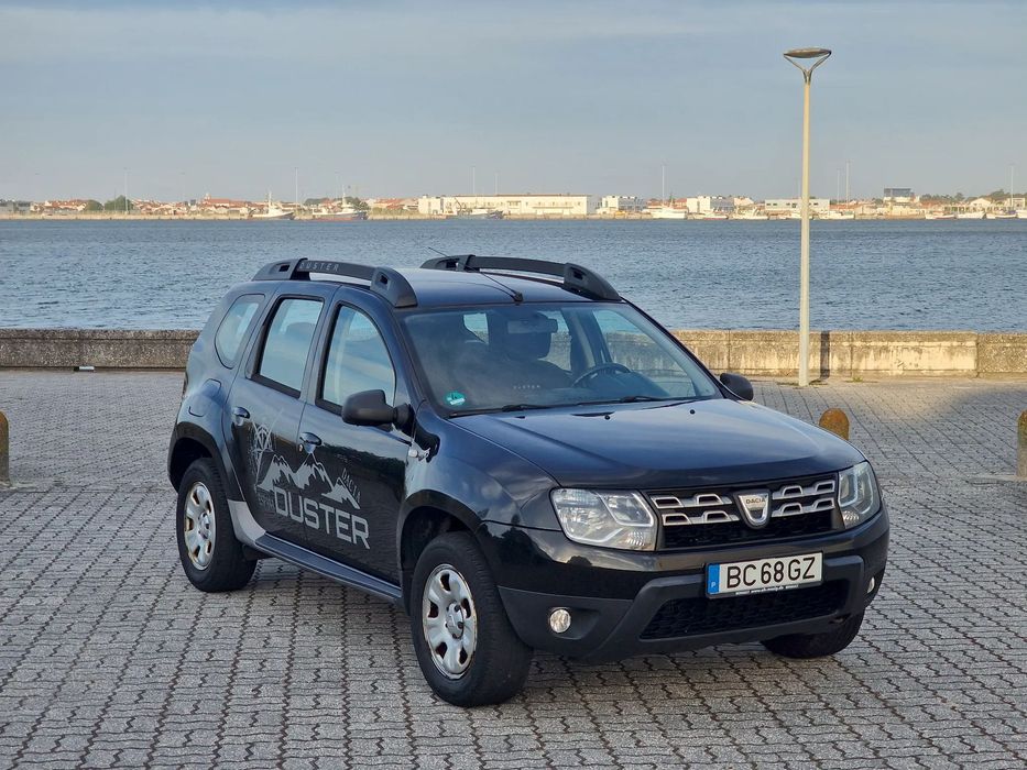 Dacia Duster dCi 110 FAP 4x4 Laureate