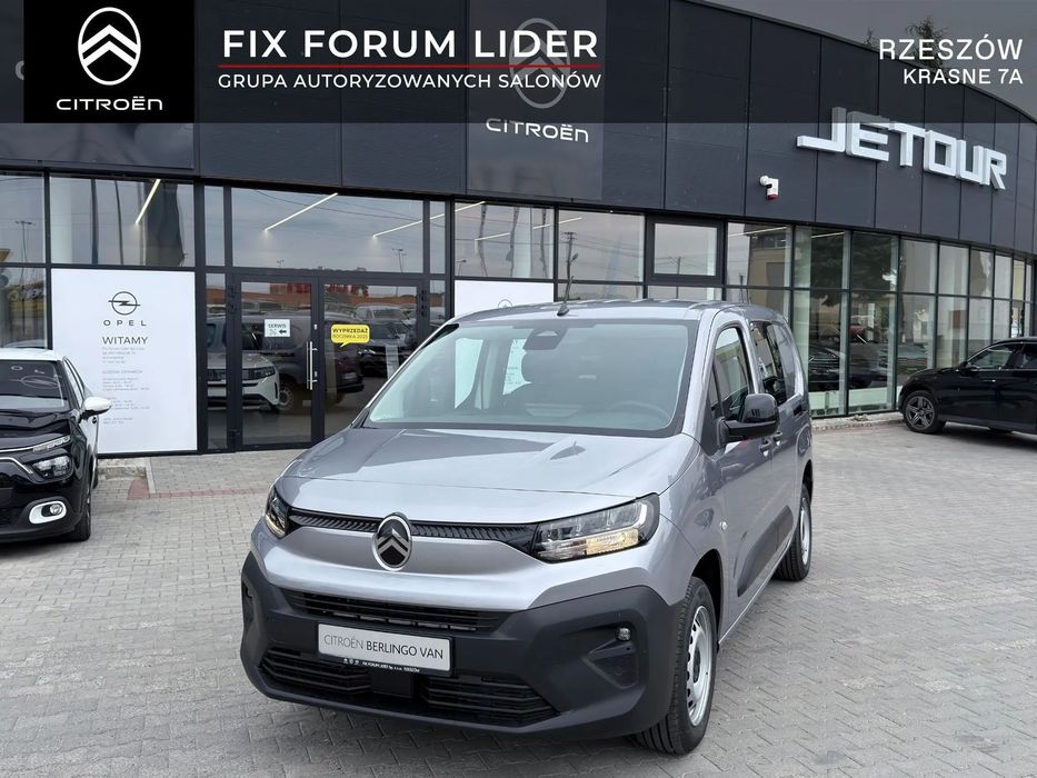 Citroën BERLINGO VAN 5os Brygadowy
